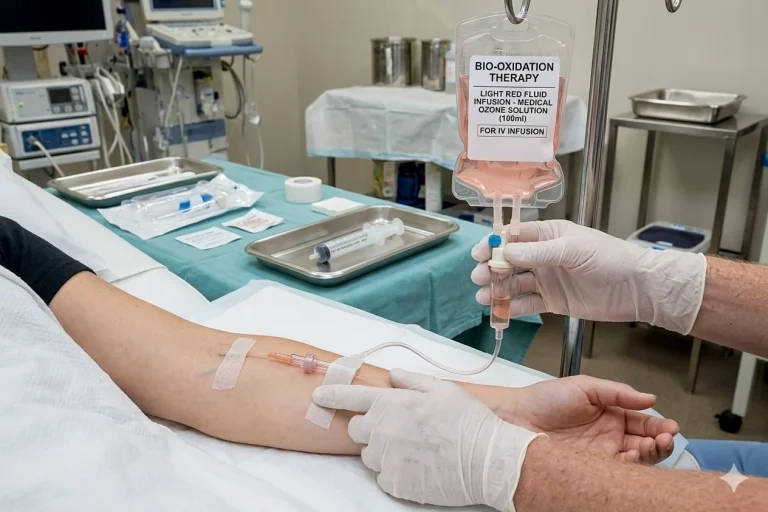 Pain Management Bio-Oxidation Therapy for Pain Control in Pakistan