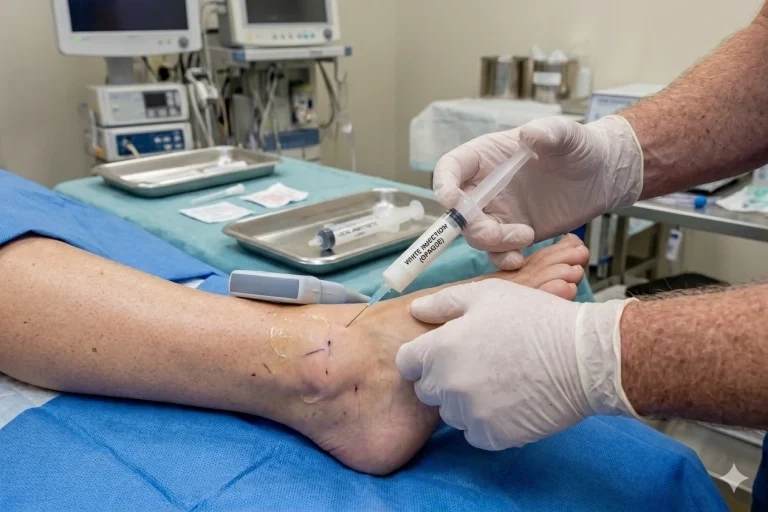 Pain Management Cortisone Shot Multan