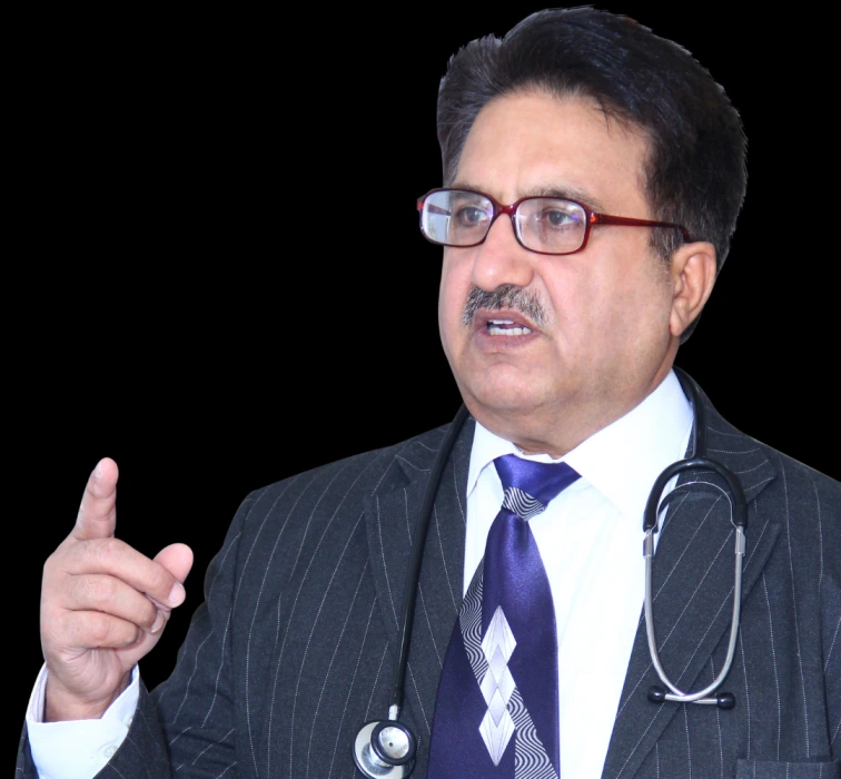 Dr Sohail Magoon
