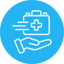 Pain Management Have First Treatment Session