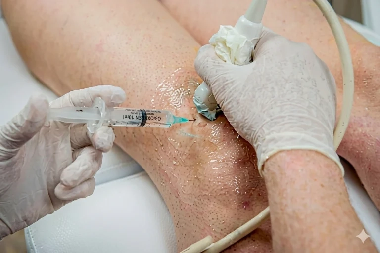 Pain Management Ozone Therapy For Pain Relif Multan