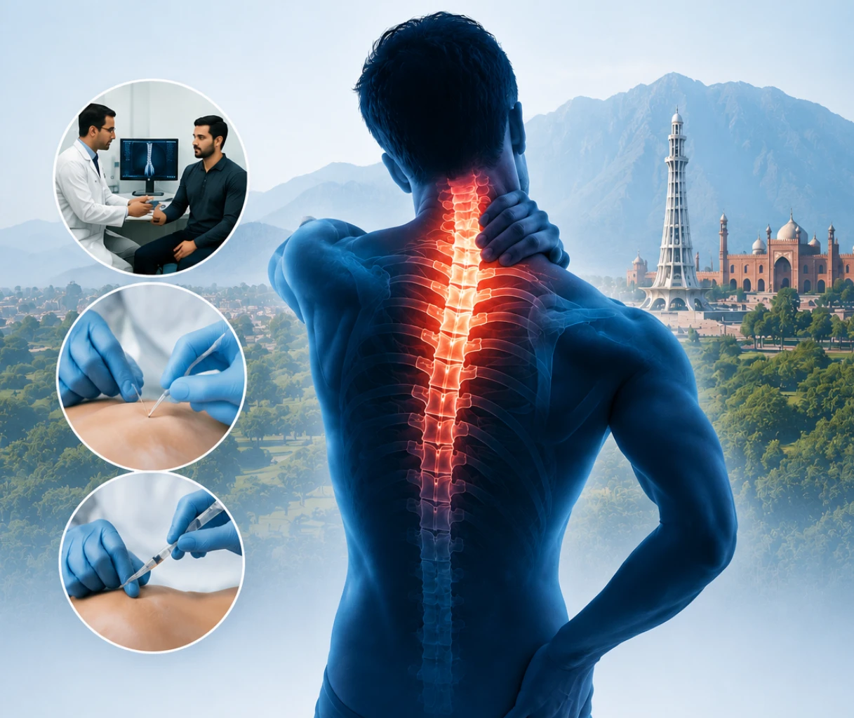 Pain Management in Pakistan