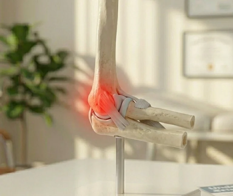 Prolotherapy Injection for Elbow