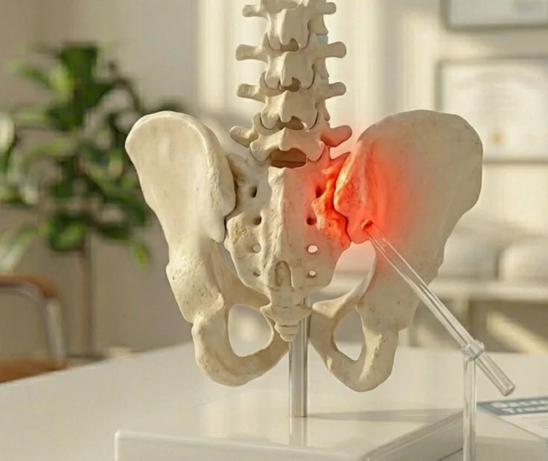 Prolotherapy for Sacroiliac (SI) Joint Islamabad
