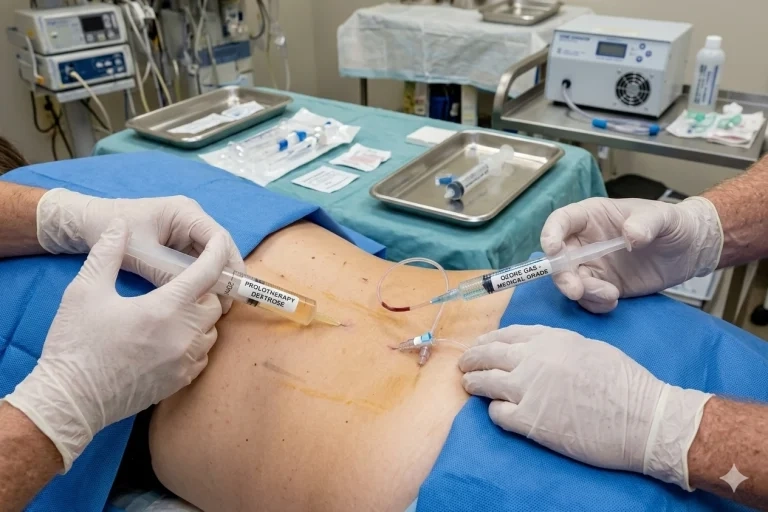 Pain Management Prolozone Therapy in Multan Pakistan
