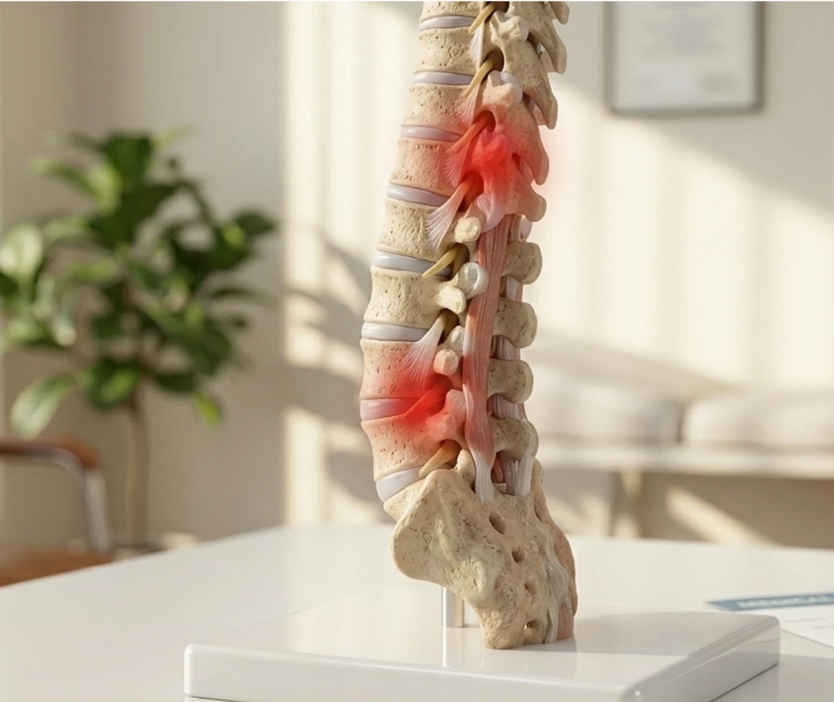 Back/Spine