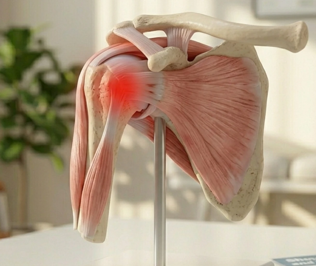 Shoulder