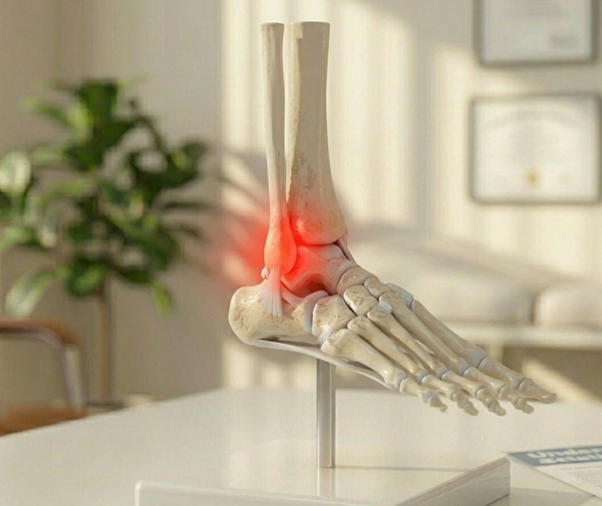 Ankle & Foot