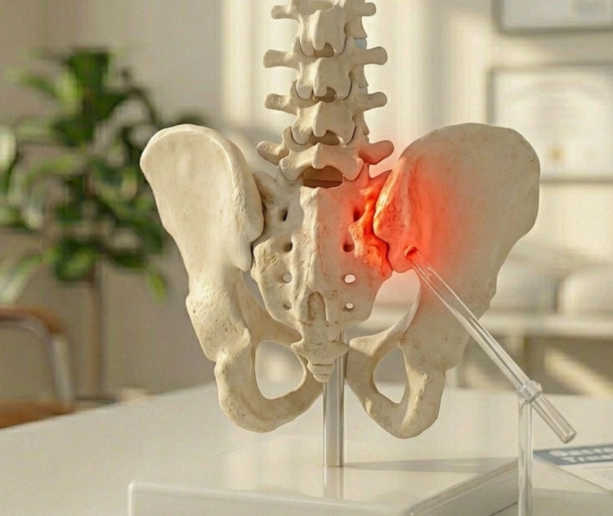 Sacroiliac (SI) Joint