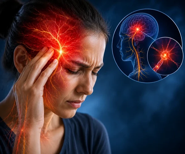 Chronic Migraine (Nerve-Related)