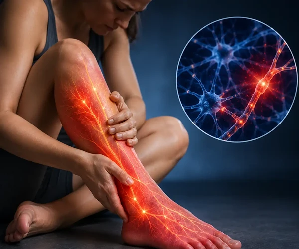 Complex Regional Pain Syndrome