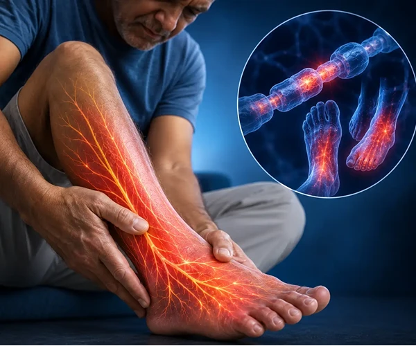 Diabetic Peripheral Neuropathy