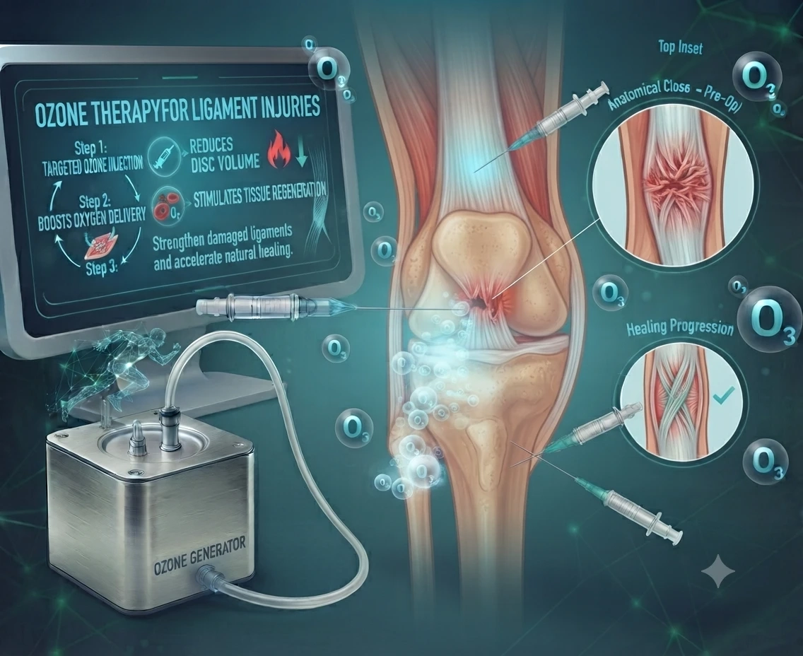 Ligament Injuries