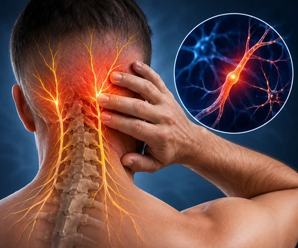 Occipital Neuralgia
Pain