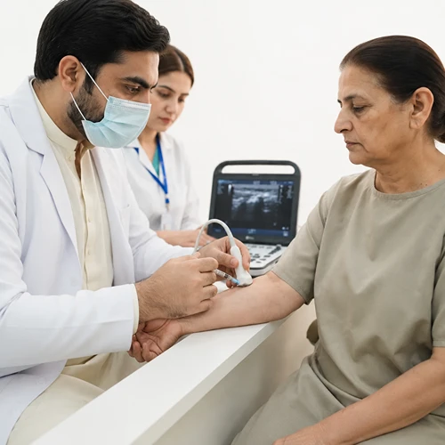 Sohail Orthocure Clinic Islamabad, Multan, Pakistan