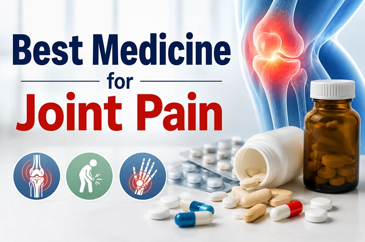 Best Medicine for Joint Pain Best Medicine for Joint Pain