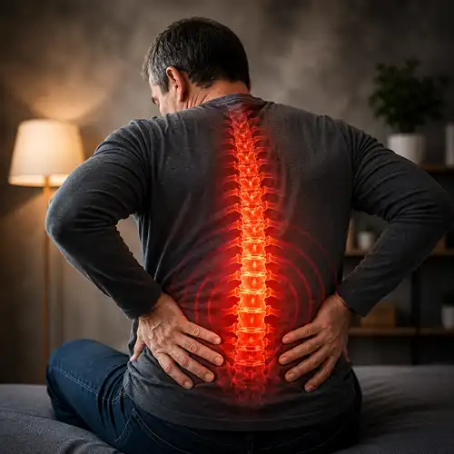 Back Pain Chronic Back Pain