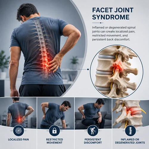 Back Pain Facet Joint Syndrome