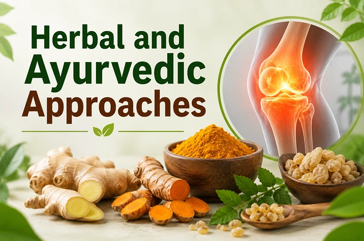 Best Medicine for Joint Pain Herbal and Ayurvedic Approaches