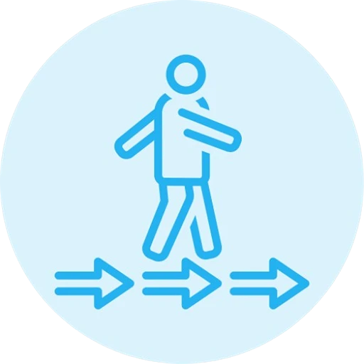 Back Pain Improved
Mobility