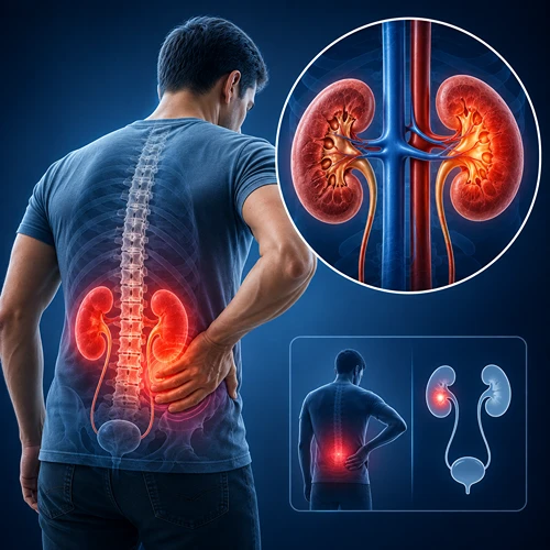 Back Pain Kidney Conditions