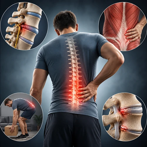 Back Pain Mechanical Back Pain