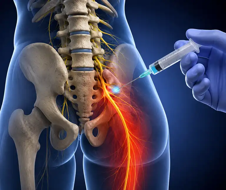 Sciatica Treatment Nerve Block for Sciatica