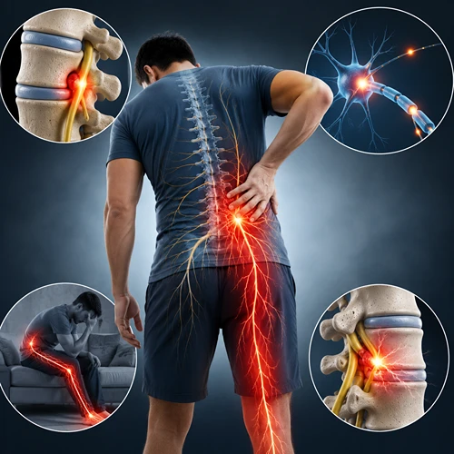 Back Pain Neuropathic Back Pain