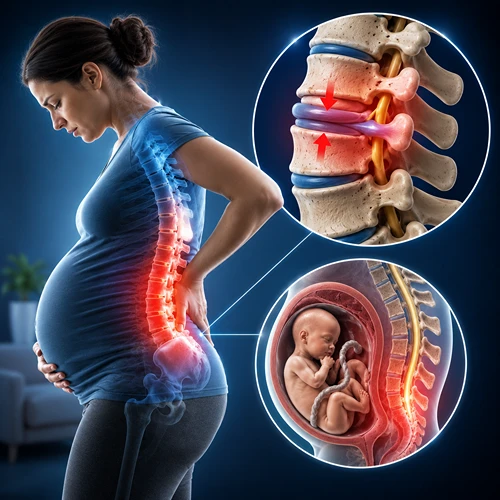 Back Pain Pregnancy-Related Back Pain