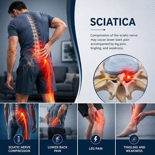 Back Pain Sciatica Clinic | Sohail OrthoCure
