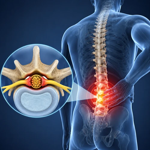 Back Pain Spinal Stenosis | Sohail OrthoCure