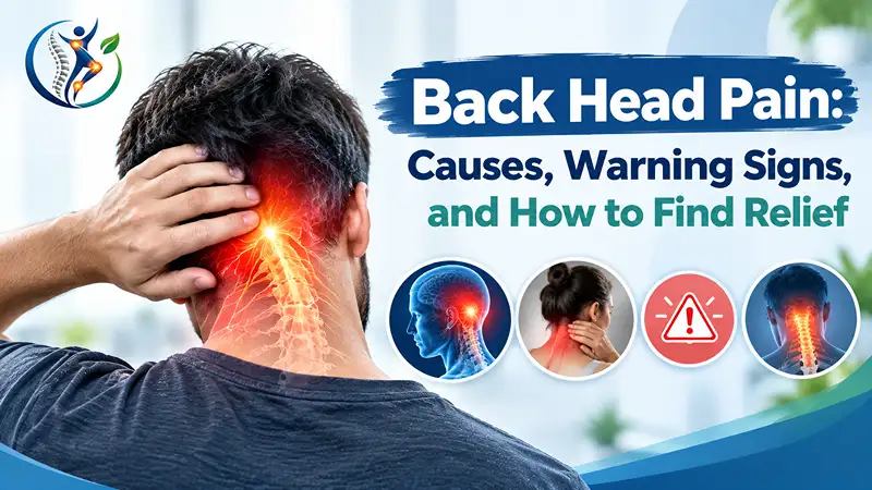Back Head Pain Back Head Pain Causes, Warning Signs, and How to Find Relief