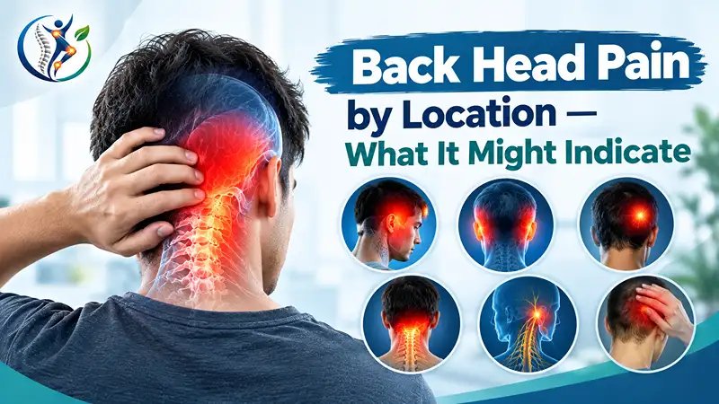 Back Head Pain Back Head Pain by Location
