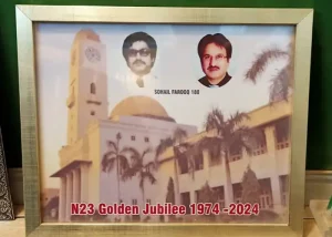 Pain Management Islamabad Golden Jublie 1974 2024