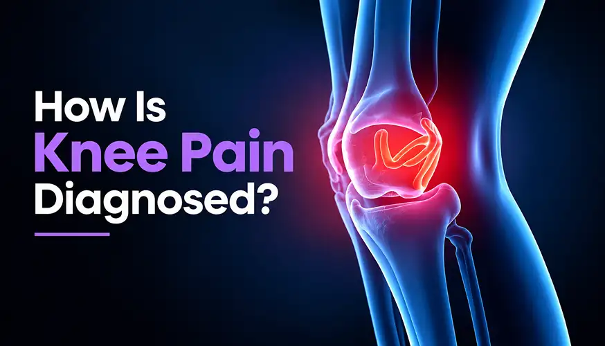 Knee Pain Treatment How Is Knee Pain Diagnosed