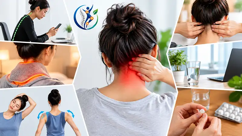 Back Head Pain How to Relieve Back Head Pain at Home