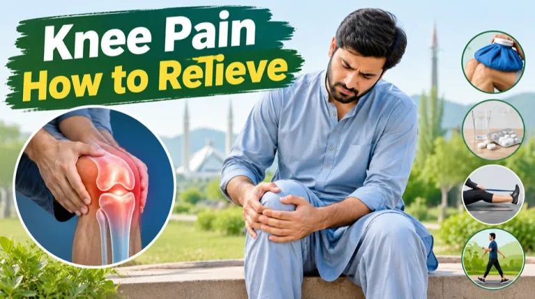 knee pain how to relieve Knee Pain How to Relieve Causes Treatment