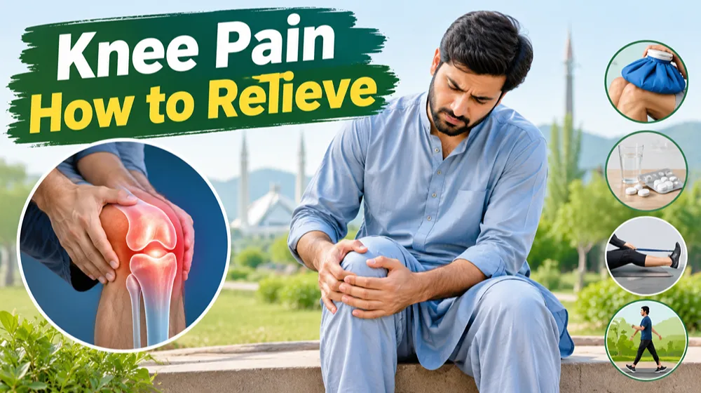 knee pain how to relieve Knee Pain How to Relieve Causes Treatment