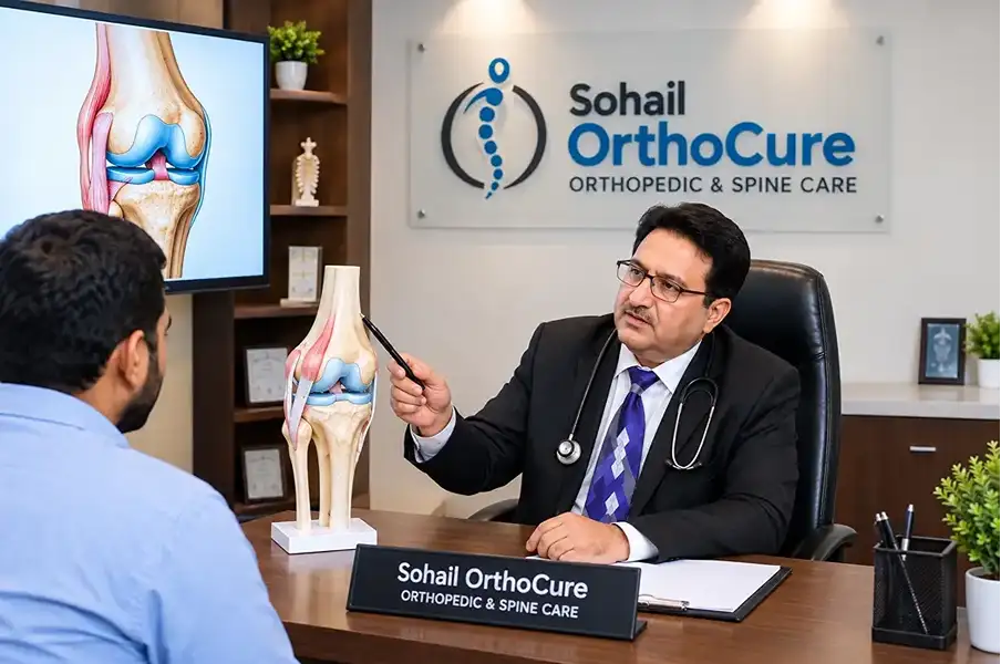 Knee Pain Treatment Knee Pain Treatment in Pakistan