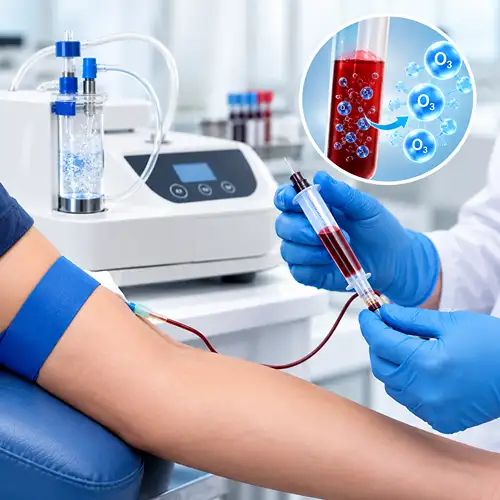 Pain Management Islamabad Major Autohemotherapy in Islamabad