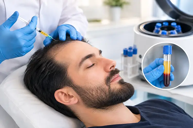 PRP in Islamabad PRP Hair Treatment in Islamabad