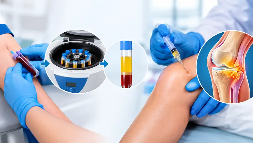 PRP in Islamabad PRP Therapy Actually Work