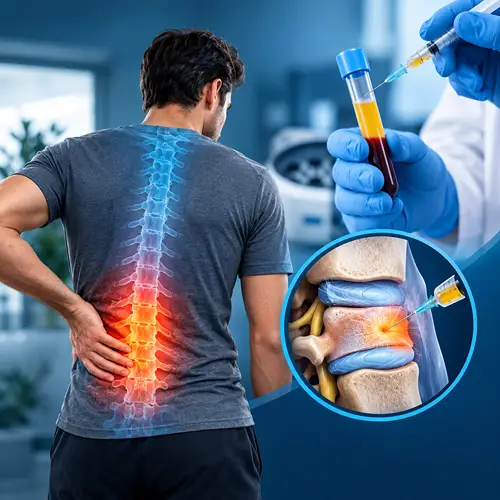 PRP in Islamabad PRP in Islamabad for Back & Spine Pain