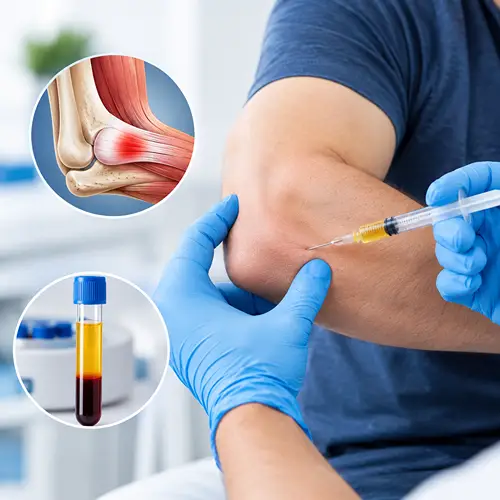 PRP in Islamabad PRP in Islamabad for Elbow Pain