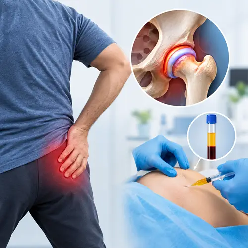 PRP in Islamabad PRP in Islamabad for Hip Joint Pain