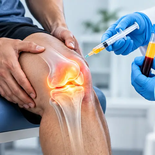 PRP in Islamabad PRP in Islamabad for Knee Pain