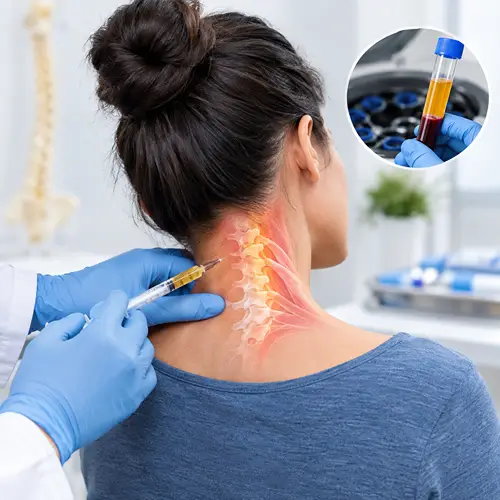 PRP in Islamabad PRP in Islamabad for Neck Pain