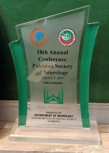 Pain Management Islamabad Society of neurology Pakistan april 2011