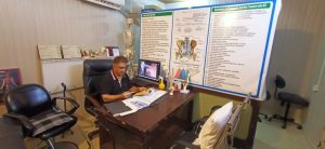 Pain Management Islamabad Treatment Session Area
