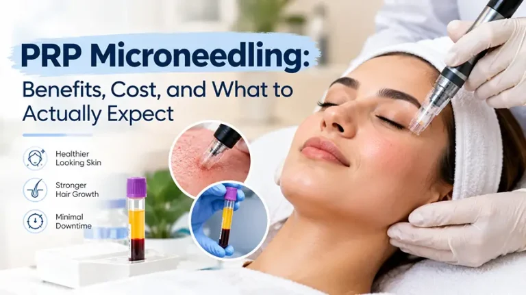 prp microneedling PRP Microneedling Benefits, Cost